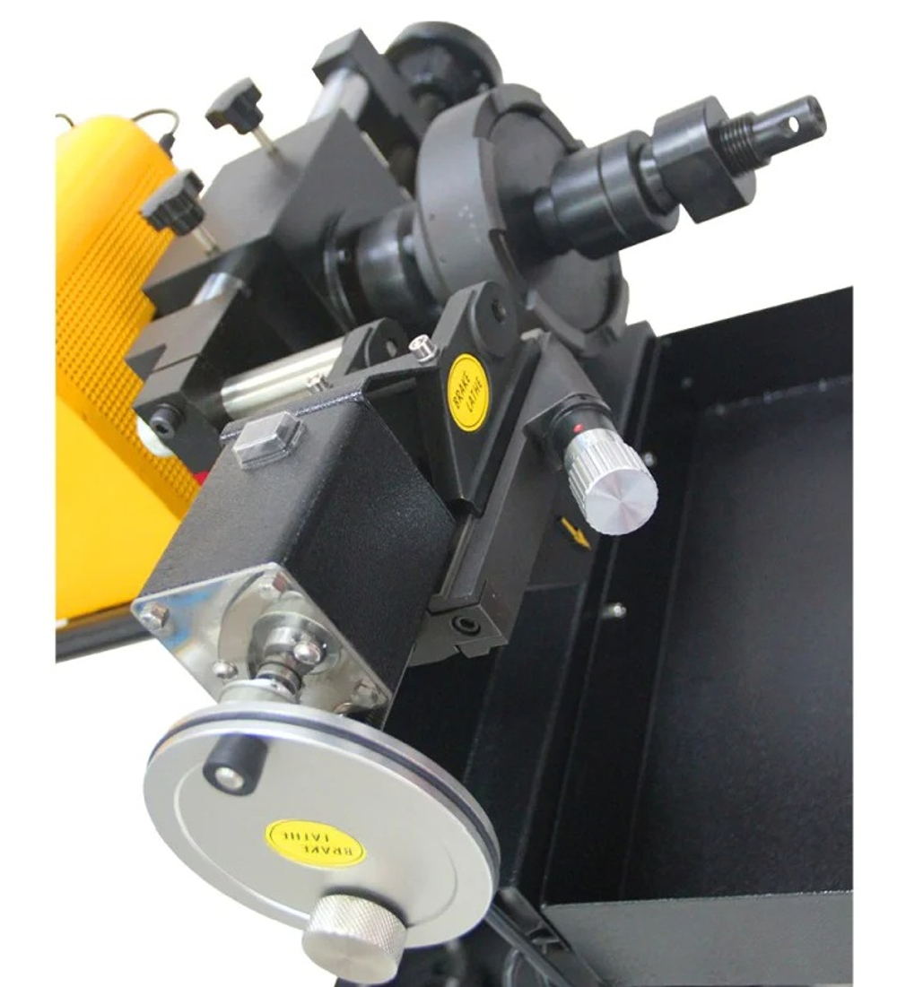 Станок для проточки дисков (со снятием дисков) AM-983