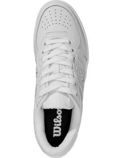 Кроссовки мужские Wilson Pro Staff 87 Classics Sneakers - White