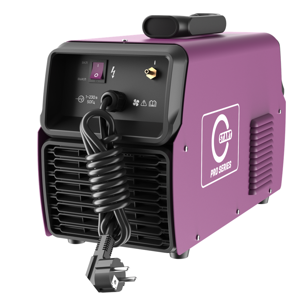 OSA START modelTIG 230 AC/DC PULSE Установка аргонодуговой сварки 3W230AP