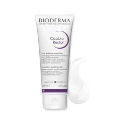 Bioderma Cicabio Restor Защитный успокаивающий уход, 100 мл