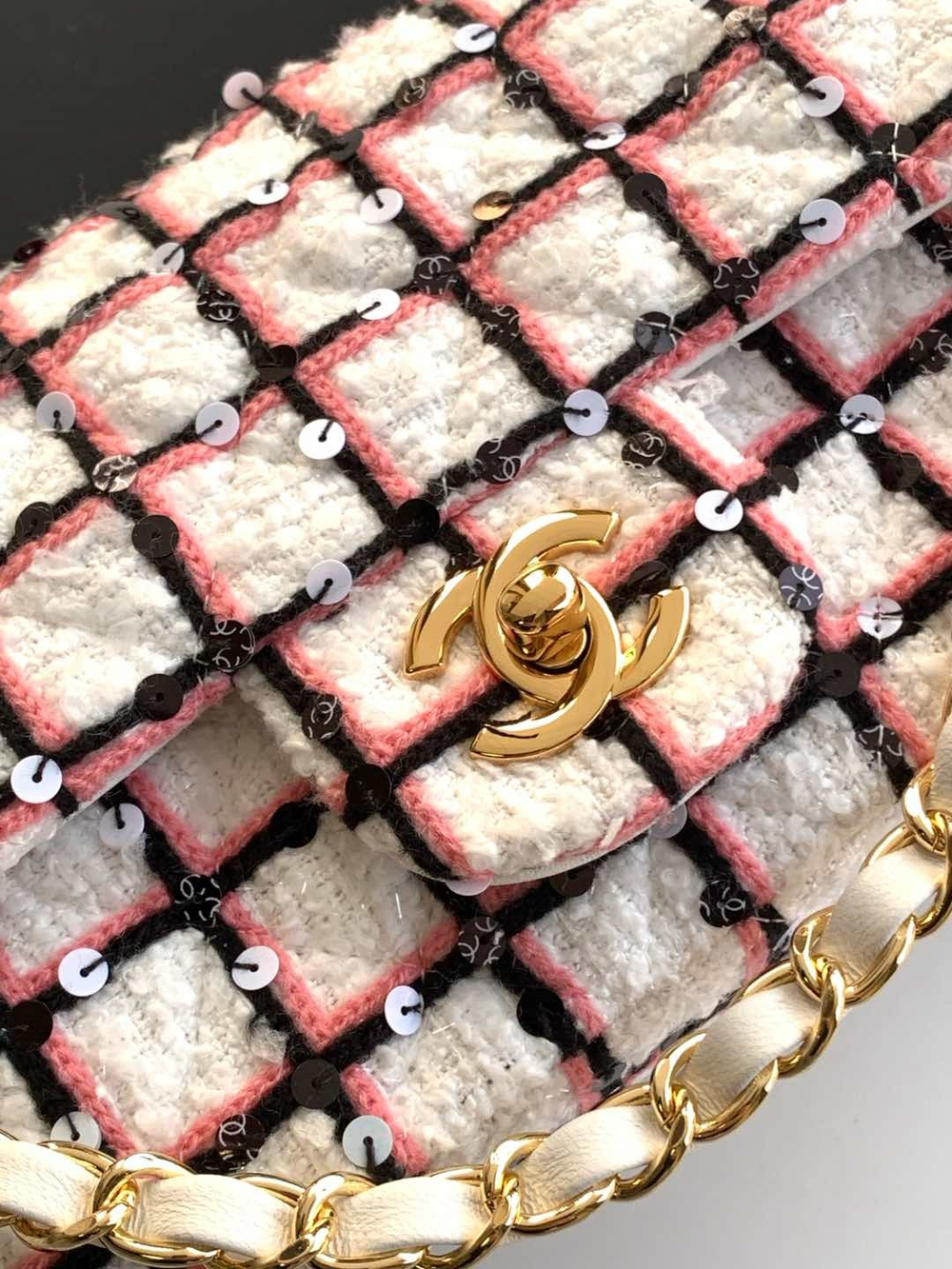 Chanel Bag 20 cm