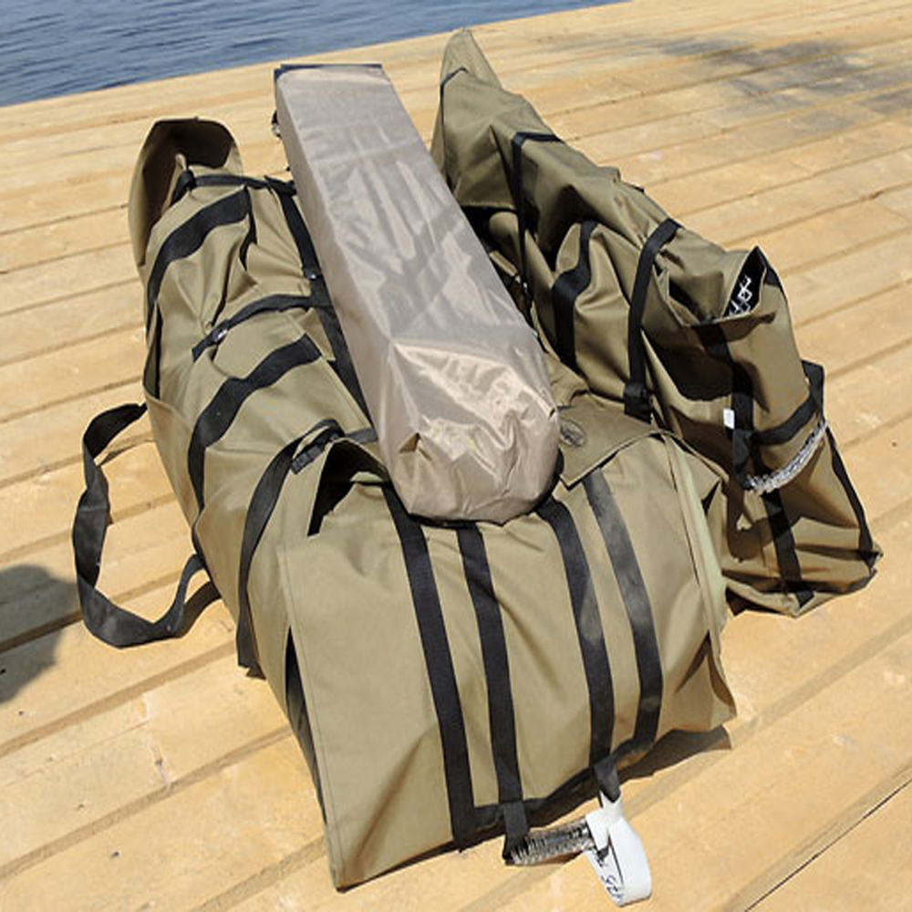 Надувная ПВХ-лодка Badger Duck Line 430 AL