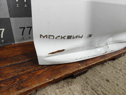 Крышка багажника Москвич 3 22-нв Б/У Оригинал 6301010U3480E