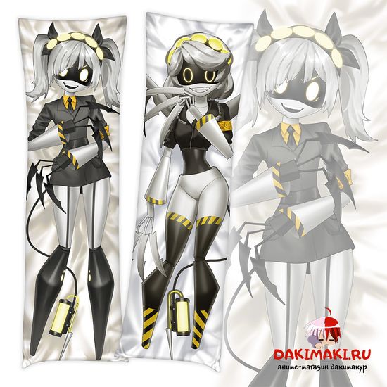 Дакимакура Джей и Ви Дроны Убийцы арт. 1212