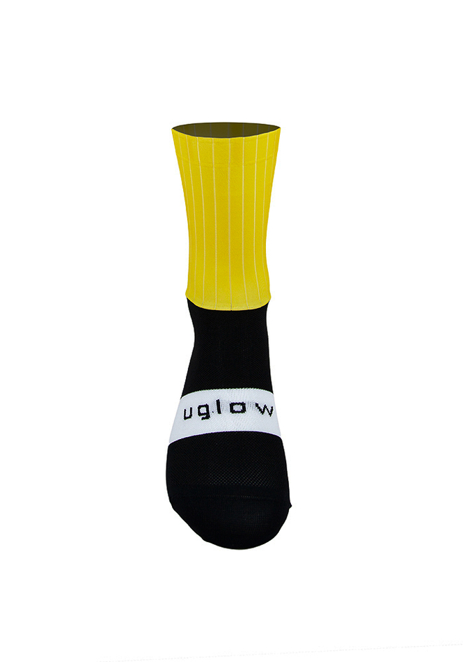 НОСКИ ЖЕНСКИЕ AERO SOCK | YELLOW