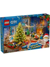 Конструктор City 60475 Адвент-календарь 2025