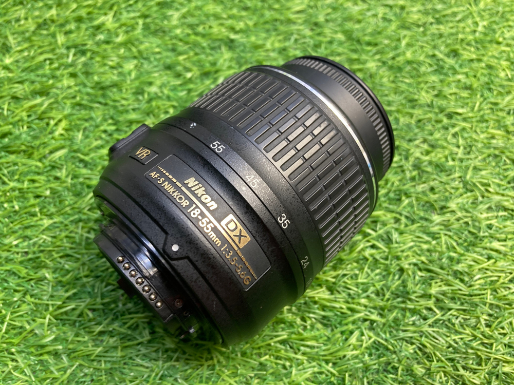 Nikon D3100 + 18-55mm 6.500 кадров Покупка/Продажа