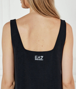 Платье EA7 - черный(7W000175 AF12643)