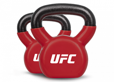Гиря UFC ПВХ 8 кг