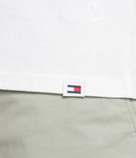 Футболка Tommy Jeans - белый(DM0DM19171)