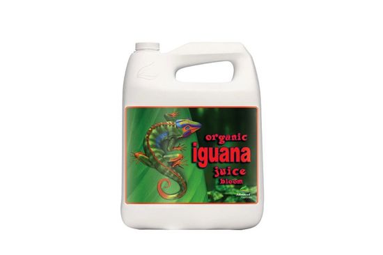 Удобрение Advanced Nutrients Iguana Juice Organic Bloom 10 л