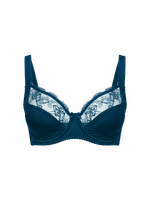 Бюстгальтер с мягкими чашками Plum