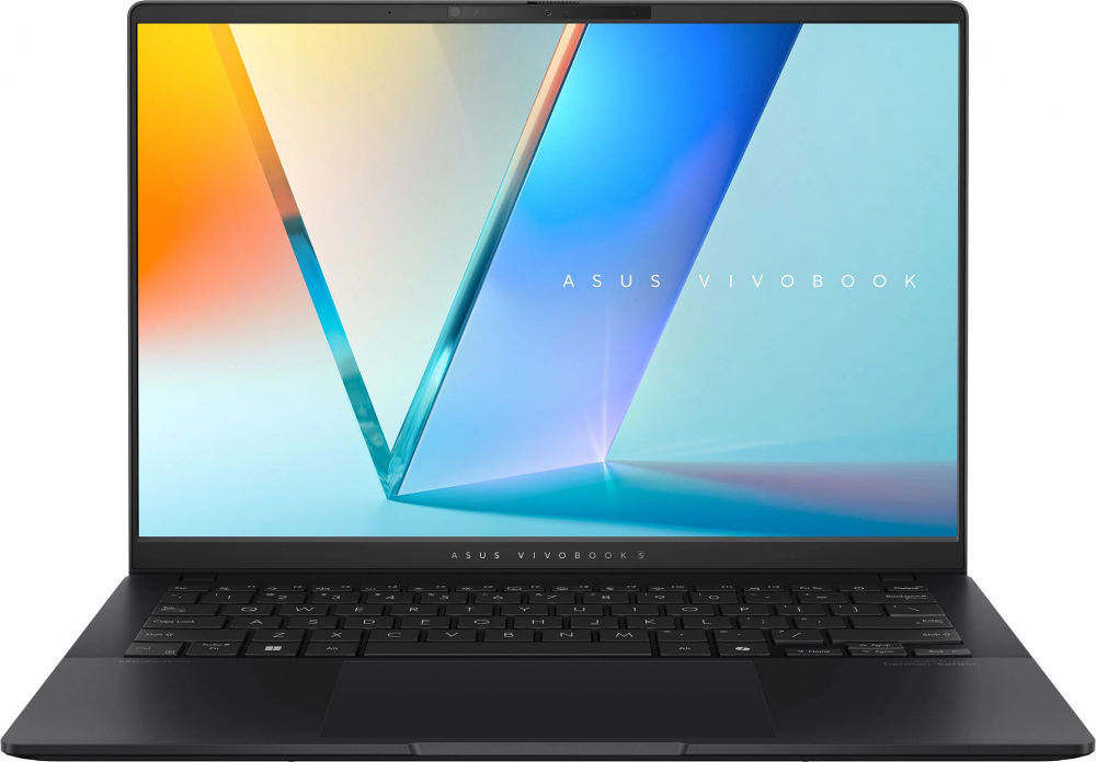 Ноутбук  ASUS VivoBook S14 S5406SA-QD200 14 ", Core Ultra 7, 32 Гб RAM, 1 Тб SSD, Arc graphics, Черный
