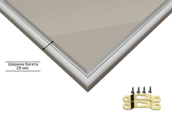 Рамка 30x70 для постера и фотографий