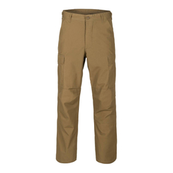 Helikon-Tex BDU TROUSERS PolyCotton Ripstop coyote