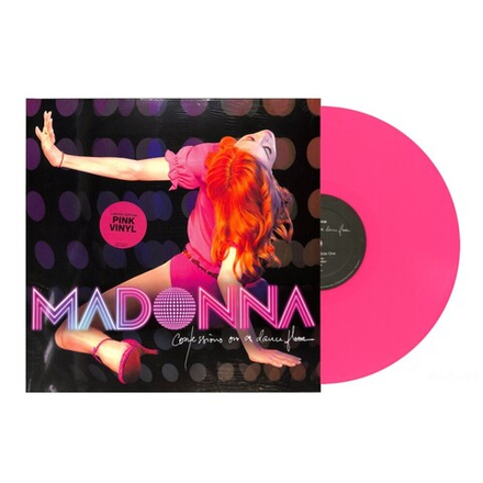 Madonna Confessions On A Dance Floor (Pink)