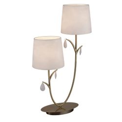 Настольная лампа ANDREA 6338