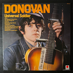 Donovan ‎– Universal Soldier (Германия) Т