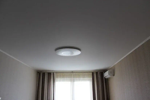 Натяжной потолок комплект 300*400, MSD Classic. Матовый, своими руками