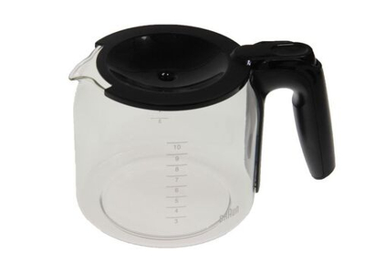 Колба для кофеварки Braun 3108