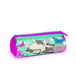 Penal \ Пенал \ Pencil case CORAL HIGH KALEM ÇANTA (ÜÇ BÖLMELİ) 22007