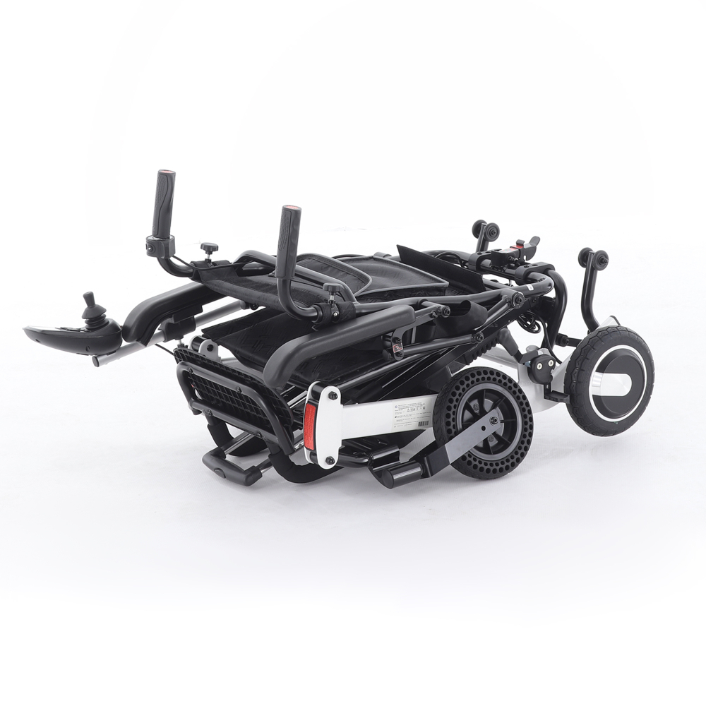 Кресло-коляска электрическая ЕК-6033