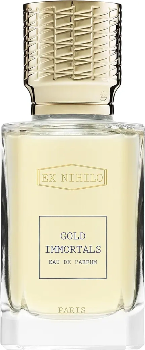 EX NIHILO GOLD IMMORTALS EDP 50 ML