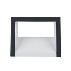 Архитектурный светильник Arte Lamp Liverpool A1326AL-1BK