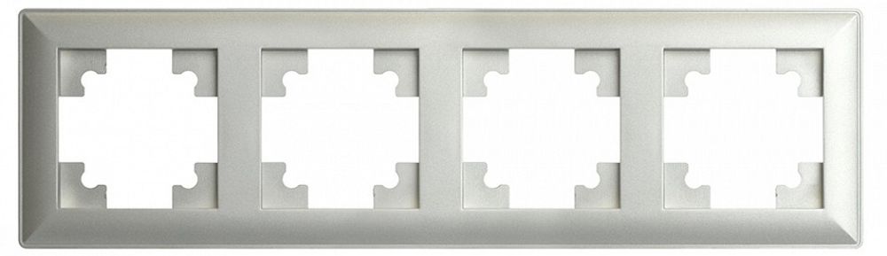 Рамка на 4 поста Stekker Катрин 39800