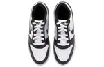Кроссовки Nike Ebernon Low Prm "White Black"