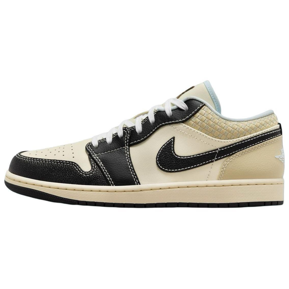 Кроссовки Jordan Air Jordan 1 Low Se Coconut Milkblack