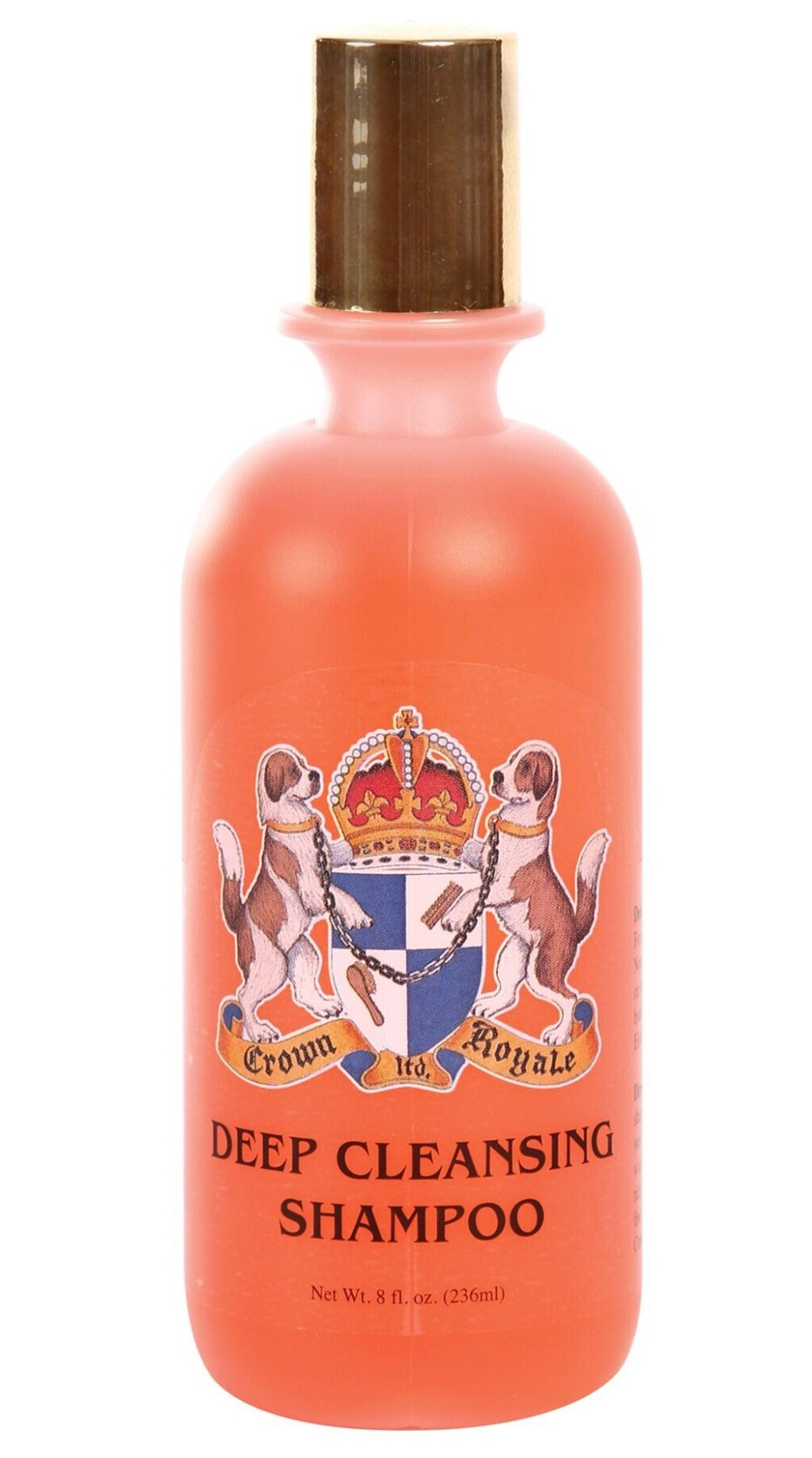 Deep Cleansing Shampoo / Шампунь глубокой очистки, концентрат Crown Royale