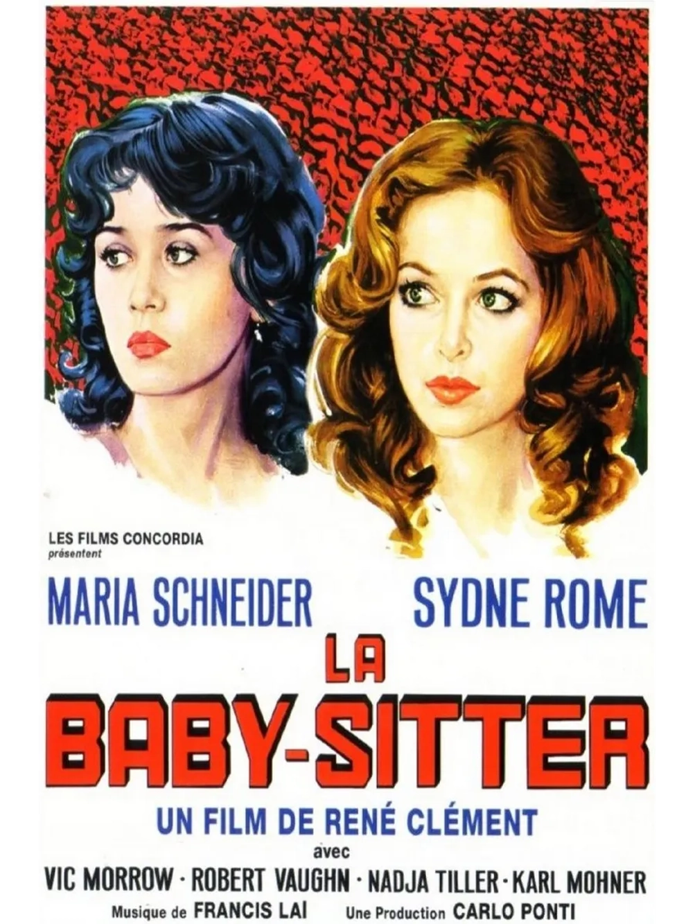 Приходящая няня (1975) (DVD-R)