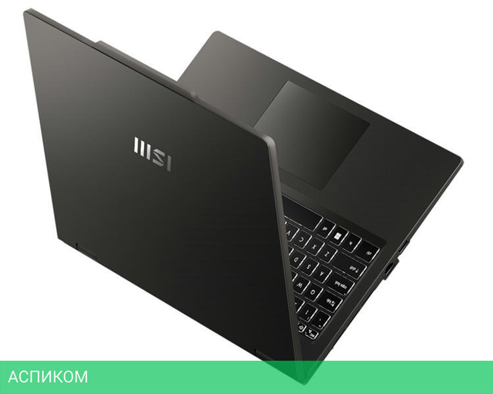 Ноутбук MSI Venture 16 AI A1MG Solid Gray (9S7-261221-037)