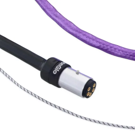 Nordost Frey 2 Tonearm Cable + din-2RCA 1.25m