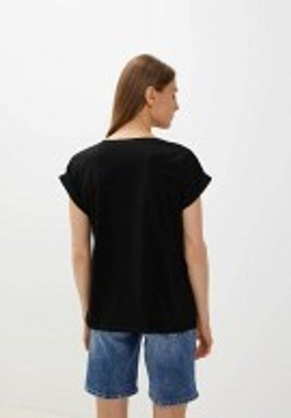 Футболка из хлопка