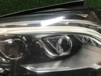 Фара правая Mercedes GLE W166 (2015-2018) LED