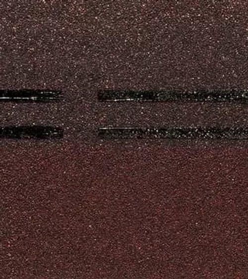 Коньково-карнизная черепица Docke Premium Зрелый каштан 11/22 м.п.