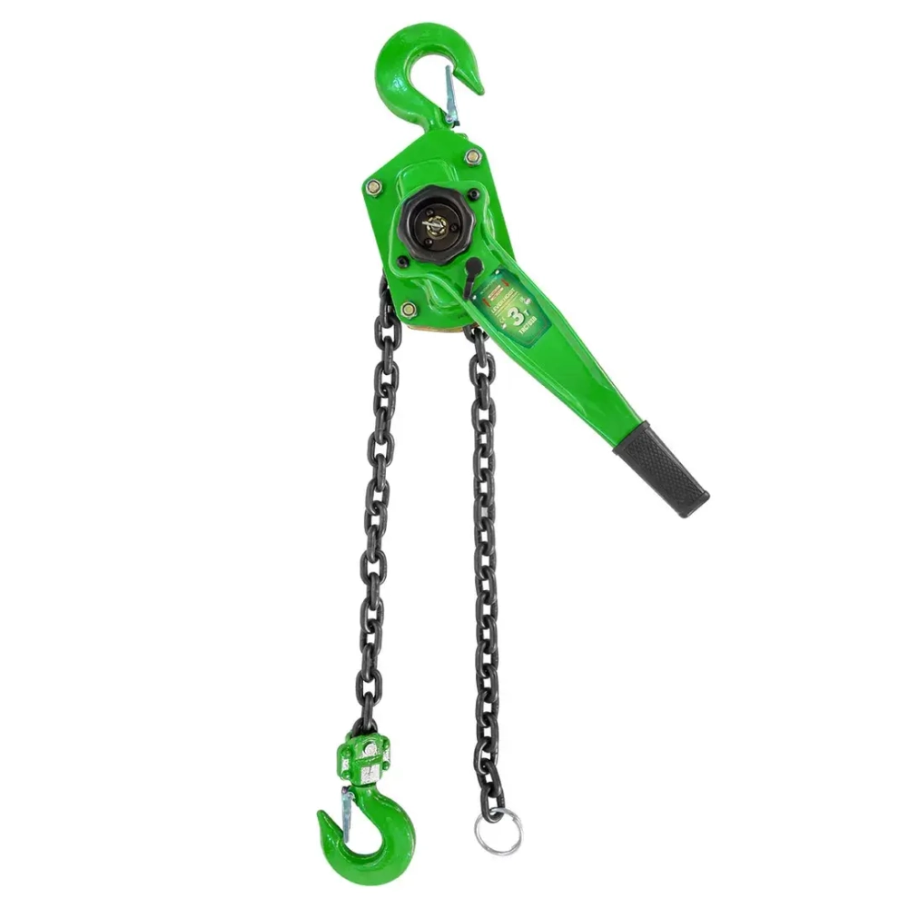 Лебедка подвесная трещоточная 1,5м, 3т RockFORCE RF-TRC7030