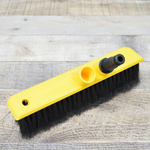 Щетка для авто "Saturn" 240*60*120мм (ярко-желтый)