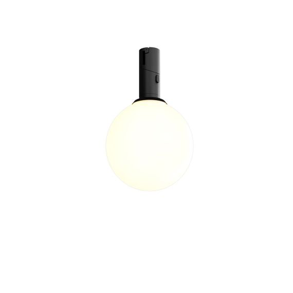 Трековый светодиодный светильник Maytoni Technical Luna TR208-1-5W3K-B
