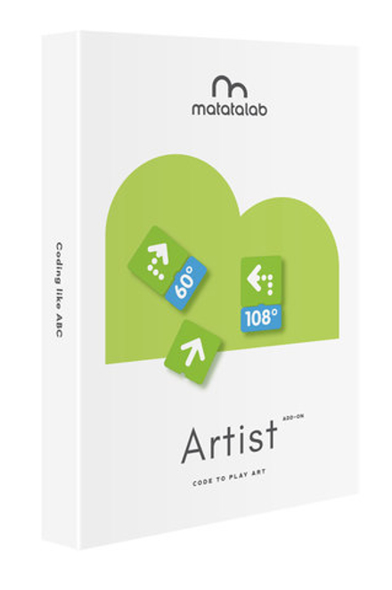 Ресурсный набор Matatalab Artist Add-on