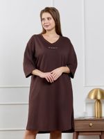Туника Сотерн Виотекс ШОКОЛАДНЫЙ