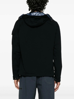 Куртка C.P. Company Knitted Nylon Jersey Explorer Jacket