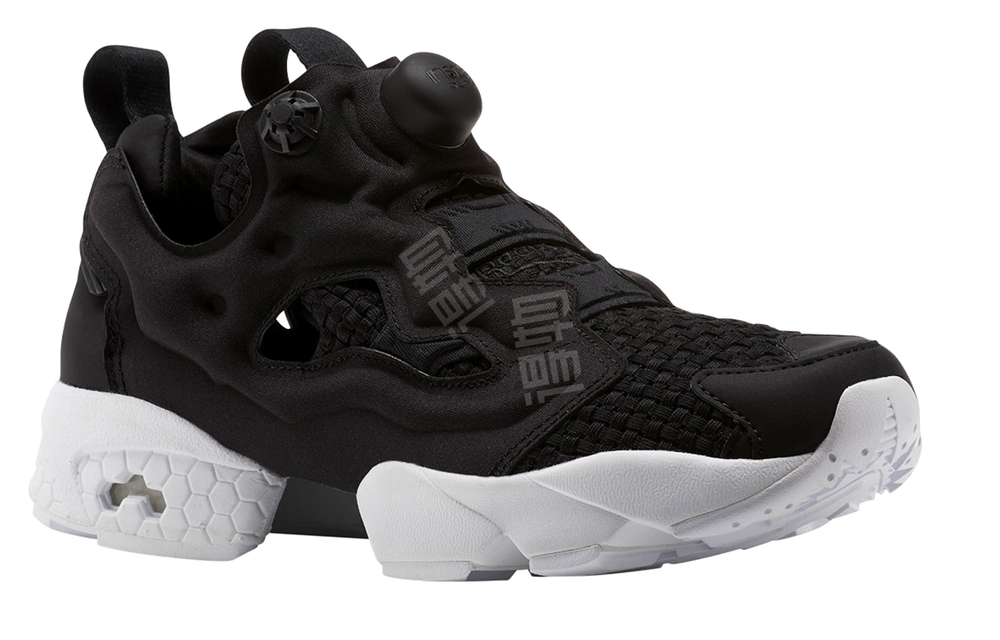 Кроссовки Reebok Instapump Fury Woven (Женская размерная сетка)