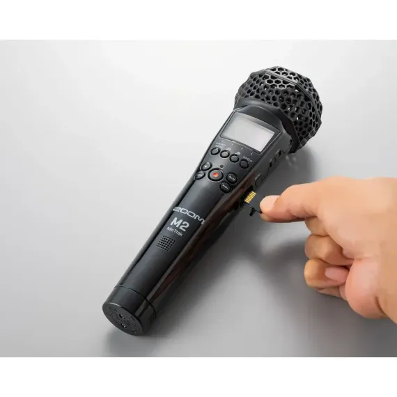 Zoom M2