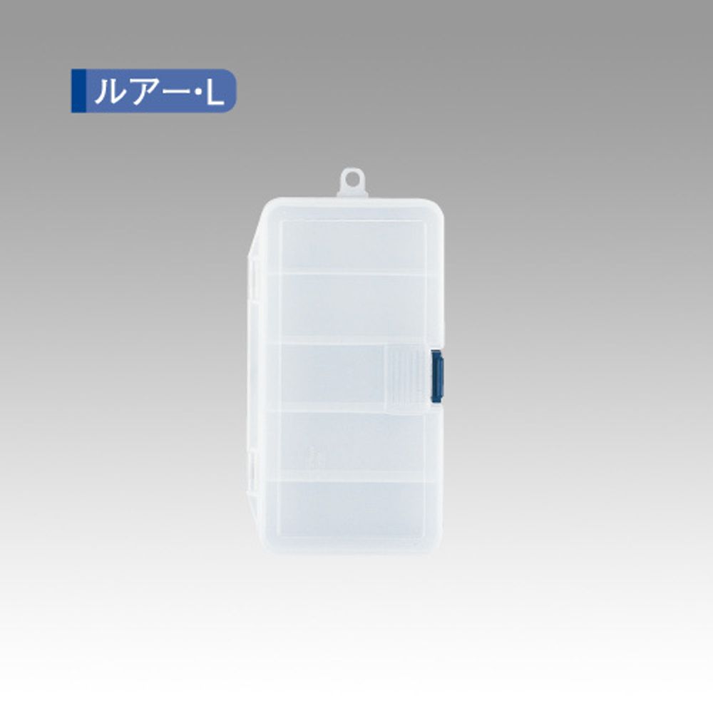 Коробка под приманки MEIHO LURE CASE L CLEAR