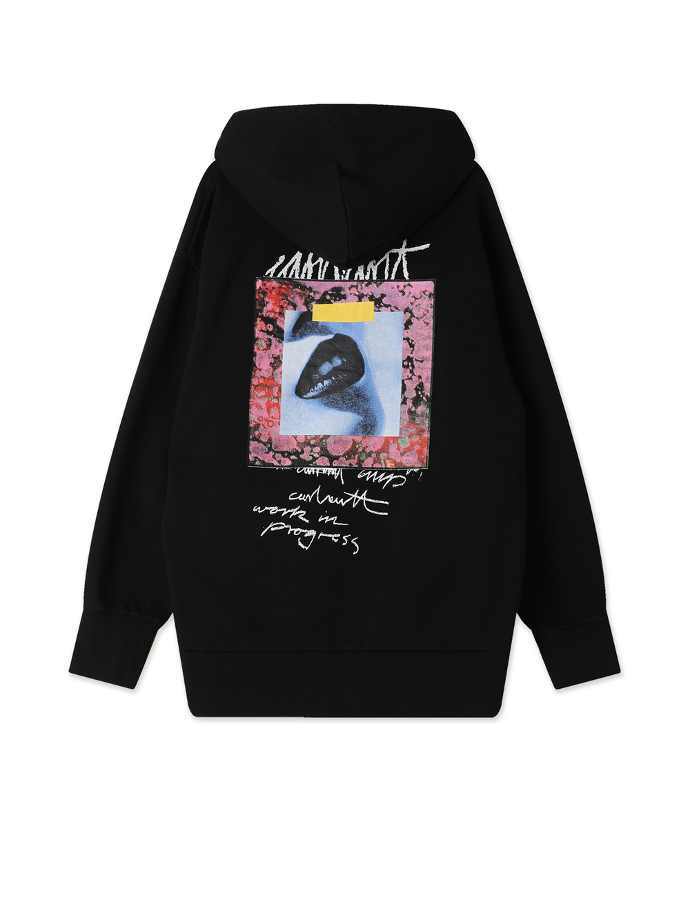 Женская Толстовка Lips Sweat