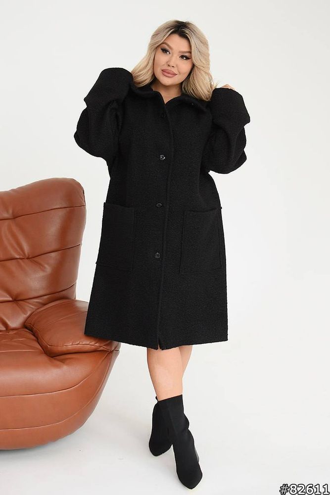 Пальто УК-324-5 Фабрика Моды