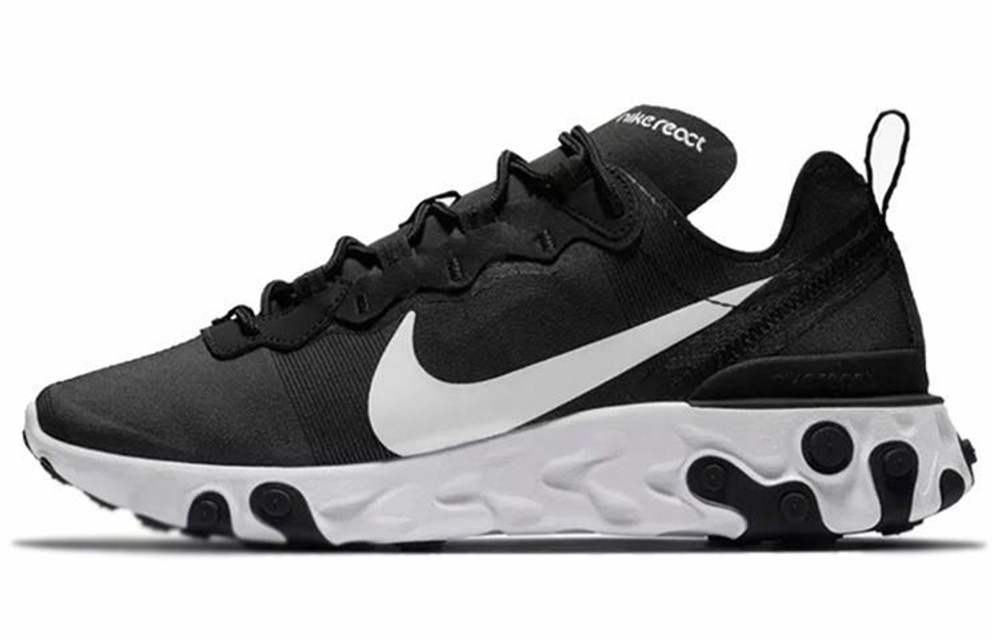 Кроссовки Nike React Element 55 (Женская размерная сетка)